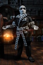 Horror Figure Mego Invisible