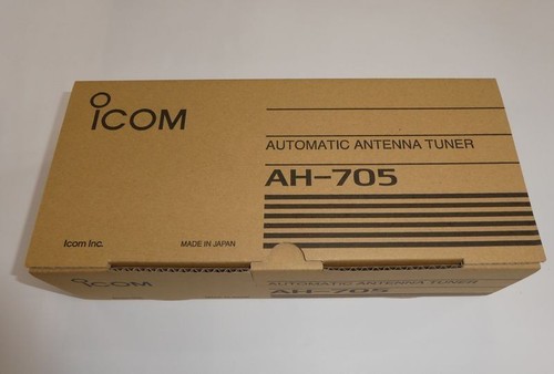 Icom 705 50mhz - hf/50mhz, automatic