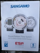 Sangamo S254-2-171 Pattern