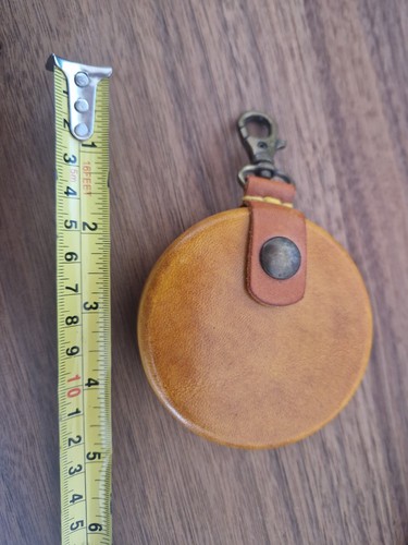 Tibor eperjessy leather - leather, coin