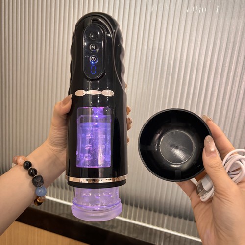 Automatic thrusting rotating - thrusting,