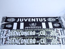 Juventus Football Scarves