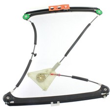 Power Window Regulator For