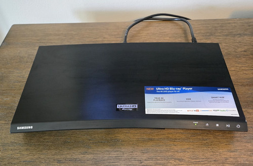 Samsung ubd m7500 ultra hd - ultra,