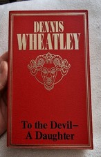 Vintage 1972 Dennis Wheatley