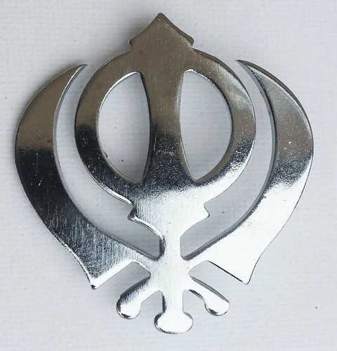 Stunning chrome plated steel