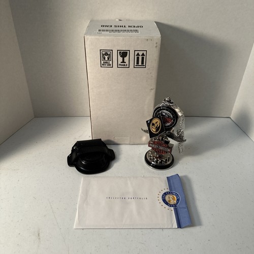 Franklin mint harley davidson - franklin,