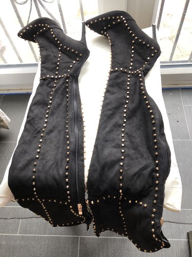 Mn8 women unworn suede - mn8, women’s