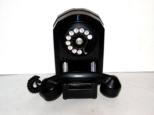 Automatic electric monophone - automatic,