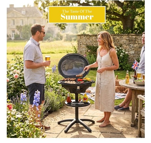Andrew james electric bbq - andrew,