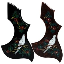 Acoustic Guitar Pickguard Dove