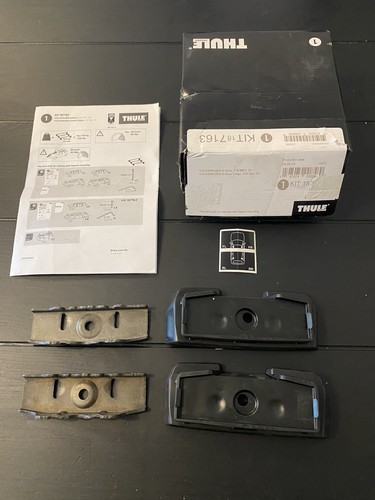 Thule fitting kit - kit, for