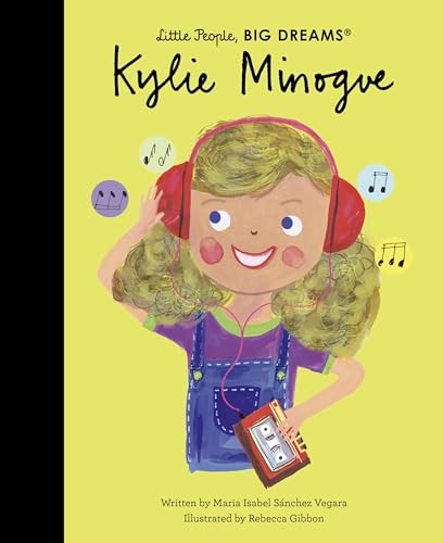Little people big dreams - people,,