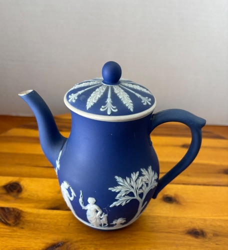 Wedgwood dark blue jasper - wedgwood,,