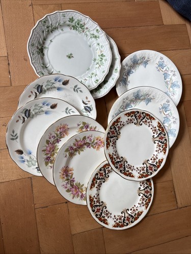 Vintage china side tea - , /