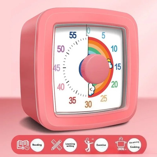 Minute visual timer - 60-minute,