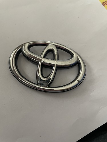 Toyota car badge - toyota,