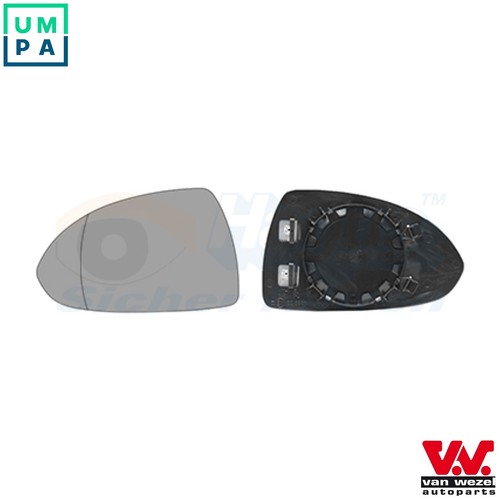 Mirror glass exterior - glass,