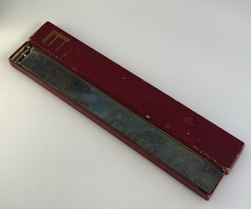 Vintage dunhill sylph ruler - dunhill,