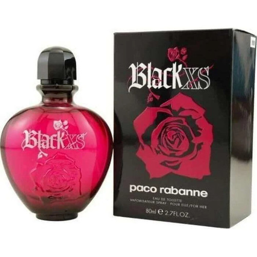 Black paco rabanne - xs,