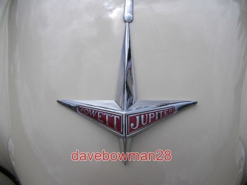 Photo jowett jupiter the - photo,