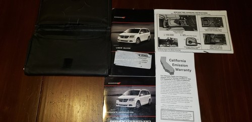 2011 dodge grand caravan - dodge,