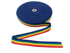 Cotton Blend Binding Apron