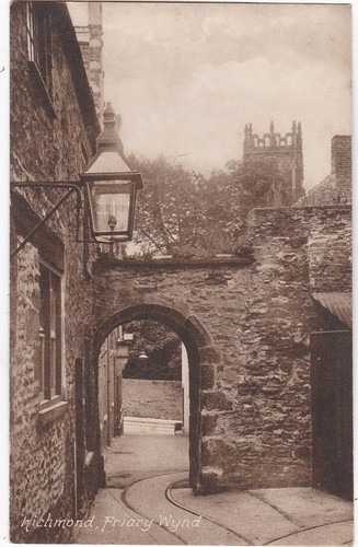 Friary wynd richmond - wynd,,