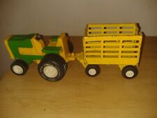 Vintage Tonka tractor 811002 &