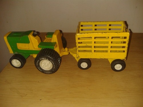 Vintage tonka tractor 811002 - vintage,
