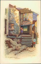 Polperro Smugglers House Anne