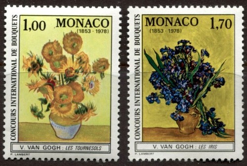 Monaco 1978 art - monaco,