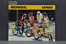 Vintage NOS 1980 Honda NC50