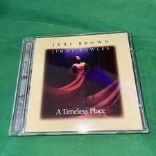 JERI BROWN - Timeless Place - CD