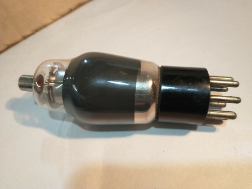 Mullard valve pm1lf - mullard, vintage