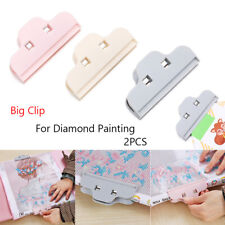 2pcs/set Sealing Clamp Clip