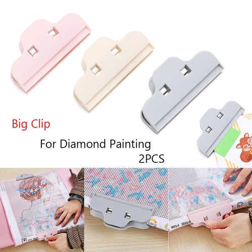 2pcs set sealing - clamp, clip
