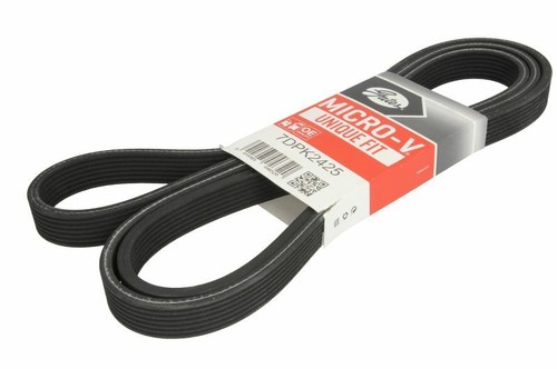 Gates gat7dpk2425 ribbed - gates, v-ribbed