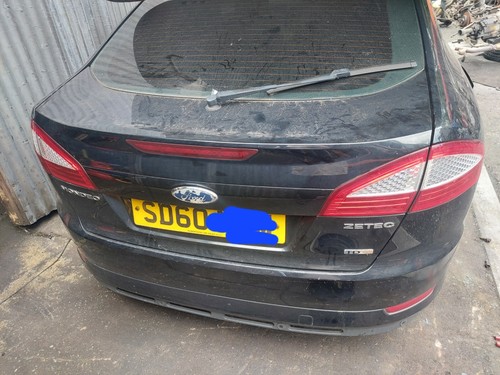 2010 ford mondeo - ford, diesel