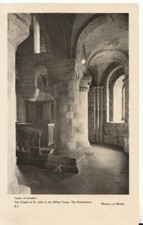 London Postcard - Chapel of St