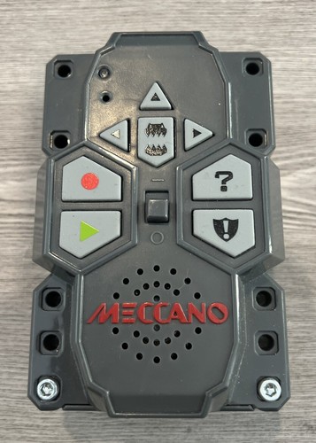Meccano meccasaur dinosaur - meccano,