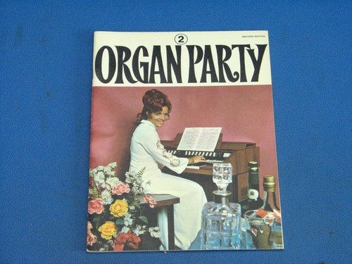 Notes for electronic - electronic, organs