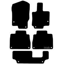 Tailored Carpet Car Floor Mats