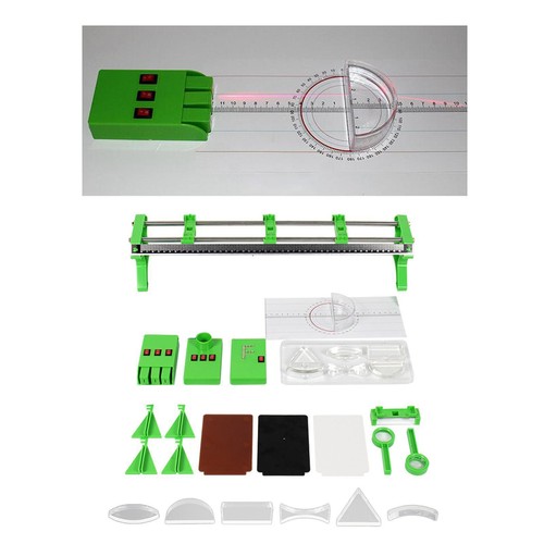 Optics experiment kits - experiment,