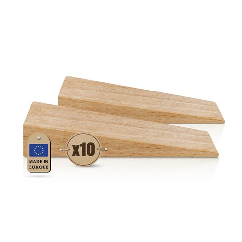 Tolux wooden wedges - tolux, wedges,