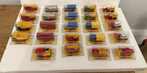 Corgi juniors various mint - corgi, juniors.
