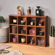 Vintage Wooden Storage Cabinet