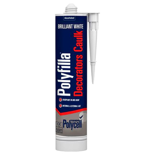 Polycell decorators caulk - polycell,