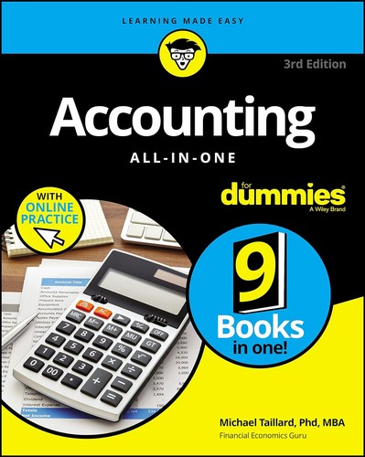 Accounting all one - all-in-one, for