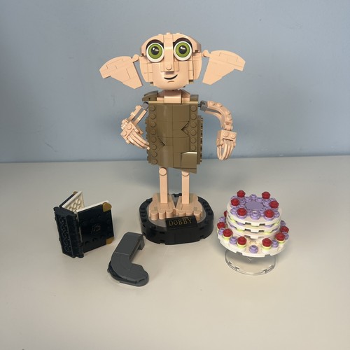 Lego harry potter dobby the - lego,